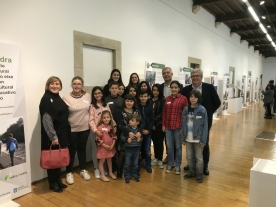 Las muestras ganadoras del X proyecto Antonio Fraguas abren sus puertas en el Museo del Pueblo Gallego