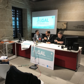 A Agadic e a Universidade de Vigo organizan a sétima edición da Master Class do Audiovisual Galego, que se desenvolve do 15 de novembro ao 18 de abril na Facultade de Ciencias Sociais e da Comunicación de Pontevedra