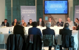 Imagen de la reunión