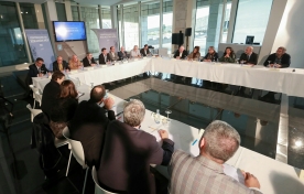 Imagen de la reunión