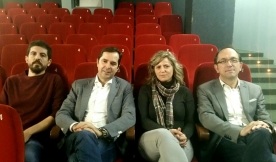 ?VindeCine. El tiempo de Martín Códax a través del audiovisual? es el título de la nueva actividad organizada por la Consellería de Cultura y Educación con motivo de la exposición del Pergamino Vindel