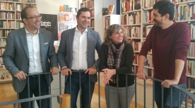 ?VindeCine. El tiempo de Martín Códax a través del audiovisual? es el título de la nueva actividad organizada por la Consellería de Cultura y Educación con motivo de la exposición del Pergamino Vindel