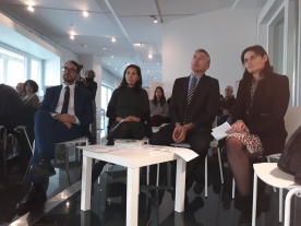 La Cidade da Cultura acoge la presentación en formato Demoday de 21 proyectos emprendedores