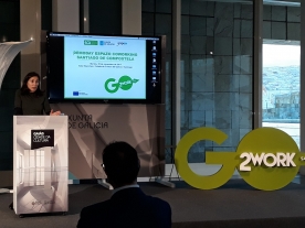 La Cidade da Cultura acoge la presentación en formato Demoday de 21 proyectos emprendedores