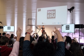 La Cidade da Cultura promueve la innovación en las aulas divulgando nuevas experiencias educativas
