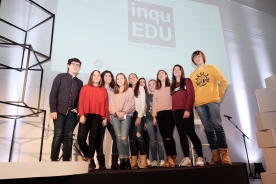 La Cidade da Cultura promueve la innovación en las aulas divulgando nuevas experiencias educativas