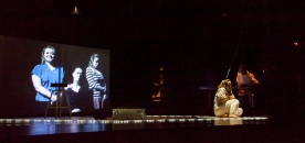 El primero de estos títulos podrá verse en el Salón Teatro de Santiago el jueves 14 y el viernes 15, mientras que el segundo subirá la escena el sábado 16 y el domingo 17