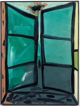 Ventana de Monroy, 1980