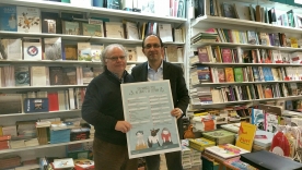 A Consellería difunde este material entre as librarías e as bibliotecas públicas galegas