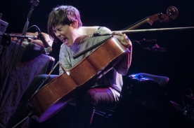 El festival Escenas do Cambio, organizado por la Cidade da Cultura, trae mañana a Santiago a Mursego, que ofrecerá un concierto en el Centro Galego de Arte Contemporáneo (CGAC) 