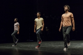  A programación do Festival de Inverno de Teatro, Danza e Arte en Acción ‘Escenas do Cambio’ ergue de novo o pano este xoves
