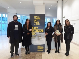  A programación do Festival de Inverno de Teatro, Danza e Arte en Acción ‘Escenas do Cambio’ ergue de novo o pano este xoves