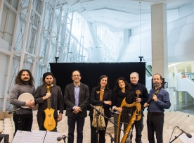 El secretario general de Cultura, Anxo Lorenzo, destaca la importancia de esta actuación por contar con un de los grupos de música antigua más prestigiosos del mundo