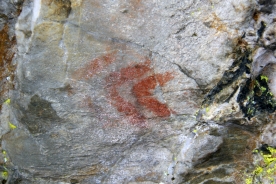 Imagen de la cueva