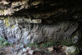Imagen de la cueva
