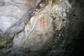 Imagen de la cueva