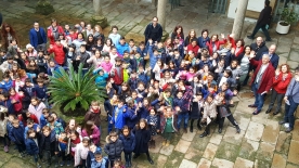 Os premios ‘Nós tamén creamos!’ recoñecen a creatividade audiovisual en galego do alumnado