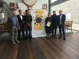 La Consellería de Cultura y Educación, la Dirección General del Norte de Cultura Norte de Portugal y la AECT convocan este certamen para incentivar la producción literaria entre la juventud gallega y lusa