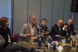 O novo videoclip 'Este vaise', producido pola compañía galega de espectáculos Queiman e Pousa, promociona a candidatura da Ribeira Sacra a Patrimonio Mundial da UNESCO co apoio da Xunta de Galicia