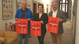 O I Festival de Poesía para o Corpo Principal Alguén que RESPIRA! conmemorará o Día Mundial da Poesía