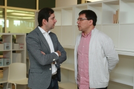 La Agencia Gallega de las Industrias Culturales (Agadic) y la Federación Gallega de Bandas de Música Populares (FGBMP) acaban de firmar un convenio de colaboración para la organización del Festival de Bandas de Música Infantiles y Juveniles