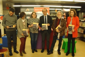 A Secretaría Xeral de Cultura, Gálix e AGE presentaron hoxe a publicación, que se distribuirá a próxima semana na Feira Internacional do Libro de Boloña 
