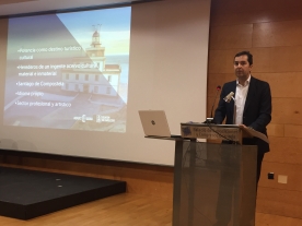 Granada Experience, encuentro internacional de música y artes escénicas, se inauguró hoy en la ciudad andaluza con una mesa-coloquio titulada Galicia, cultura, monumentos, gastronomía