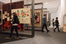 Galicia universal. A arte galega nas coleccións Abanca e Afundación recibe más de 7.000 visitas en solo un mes de exhibición