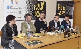 La Xunta canaliza su aportación a esta muestra internacional de documentales a través de la convocatoria de subvenciones a festivales audiovisuales