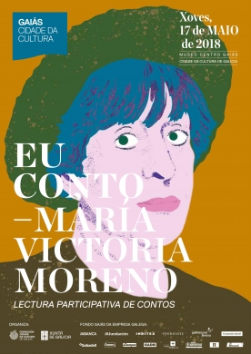 A Cidade da Cultura de Galicia súmase á celebración do Día das Letras Galegas cunha lectura participativa de obras de María Victoria Moreno A Cidade da Cultura de Galicia súmase á celebración do Día das Letras Galegas cunha lectura participativa de obras de María Victoria Moreno