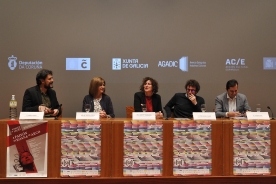 La novena edición de la muestra (S8) de A Coruña ahonda en el cine estructural bajo el título Lux Algebra