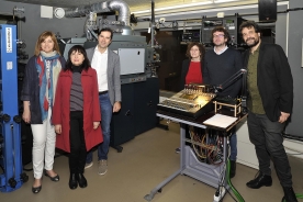 La novena edición de la muestra (S8) de A Coruña ahonda en el cine estructural bajo el título Lux Algebra