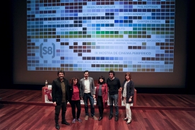 A novena edición da mostra (S8) da Coruña afonda no cine estrutural baixo o título Lux Algebra A novena edición da mostra (S8) da Coruña afonda no cine estrutural baixo o título Lux Algebra