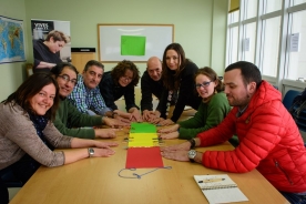 El Centro de Emprendemento do Gaiás acoge una jornada sobre empleo e inclusión de la mano de Acción contra el Hambre