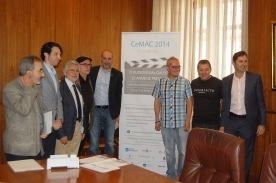  A Consellería de Cultura, Educación e Ordenación Universitaria apoia a celebración do XI Curso de Medios Audiovisuais de Celanova (CeMAC), que terá lugar no Auditorio Ilduara da vila ourensá entre os próximos días 15 e 18 de xullo