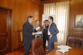  A Consellería de Cultura, Educación e Ordenación Universitaria apoia a celebración do XI Curso de Medios Audiovisuais de Celanova (CeMAC), que terá lugar no Auditorio Ilduara da vila ourensá entre os próximos días 15 e 18 de xullo