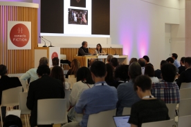 Conecta FICTION se instala en la Cidade da Cultura en una jornada centrada en la presentación de 31 nuevos proyectos televisivos Conecta FICTION se instala en la Cidade da Cultura en una jornada centrada en la presentación de 31 nuevos proyectos televisivos
