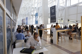 Conecta FICTION se instala en la Cidade da Cultura en una jornada centrada en la presentación de 31 nuevos proyectos televisivos Conecta FICTION se instala en la Cidade da Cultura en una jornada centrada en la presentación de 31 nuevos proyectos televisivos