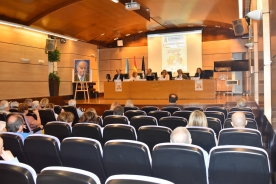 O secretario xeral de Cultura, na apertura do curso O secretario xeral de Cultura, na apertura do curso