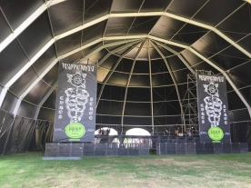 Escenario do Resurrection Fest