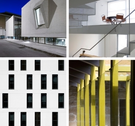 A Consellería de Cultura, Educación e Ordenación Universitaria, representada polo secretario xeral de Cultura, Anxo Lorenzo, inaugurou esta tarde a exposición ‘Metagénesix’, que lle ofrece ao público unha mostra da arquitectura que actualmente se realiza en Galicia e que se poderá visitar na Fundación Pública Camilo José Cela durante os meses de xullo e agosto. A Consellería de Cultura, Educación e Ordenación Universitaria, representada polo secretario xeral de Cultura, Anxo Lorenzo, inaugurou esta tarde a exposición ‘Metagénesix’, que lle ofrece ao público unha mostra da arquitectura que actualmente se realiza en Galicia e que se poderá visitar na Fundación Pública Camilo José Cela durante os meses de xullo e agosto.