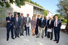 Homenaxe a Rosalía de Castro