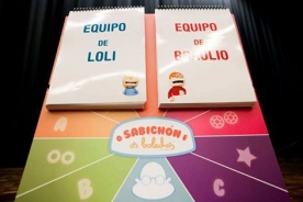 Os Bolechas e o Sabichón
