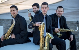 Cuarteto Skirion