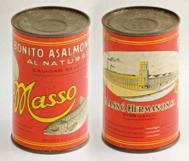 Latas de conservas Latas de conservas