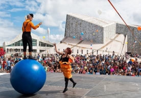 El sábado 23 de agosto a Cidade da Cultura acogerá la cuarta edición de esta cita familiar que ya es un clásico del verano