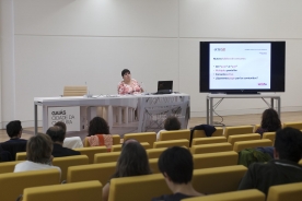 Inauguración na Cidade da Cultura das ‘Xornadas de marketing online para a promoción do audiovisual’