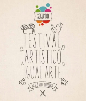Cartel do festival