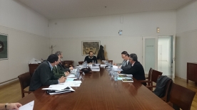 A Asociación de Amigos do Camiño de Santiago en Xapón foi galardoada co XIX Premio Elías Valiña