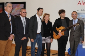 O conselleiro Xesús Vázquez Abad presentou hoxe as actividades previstas na provincia de Ourense
